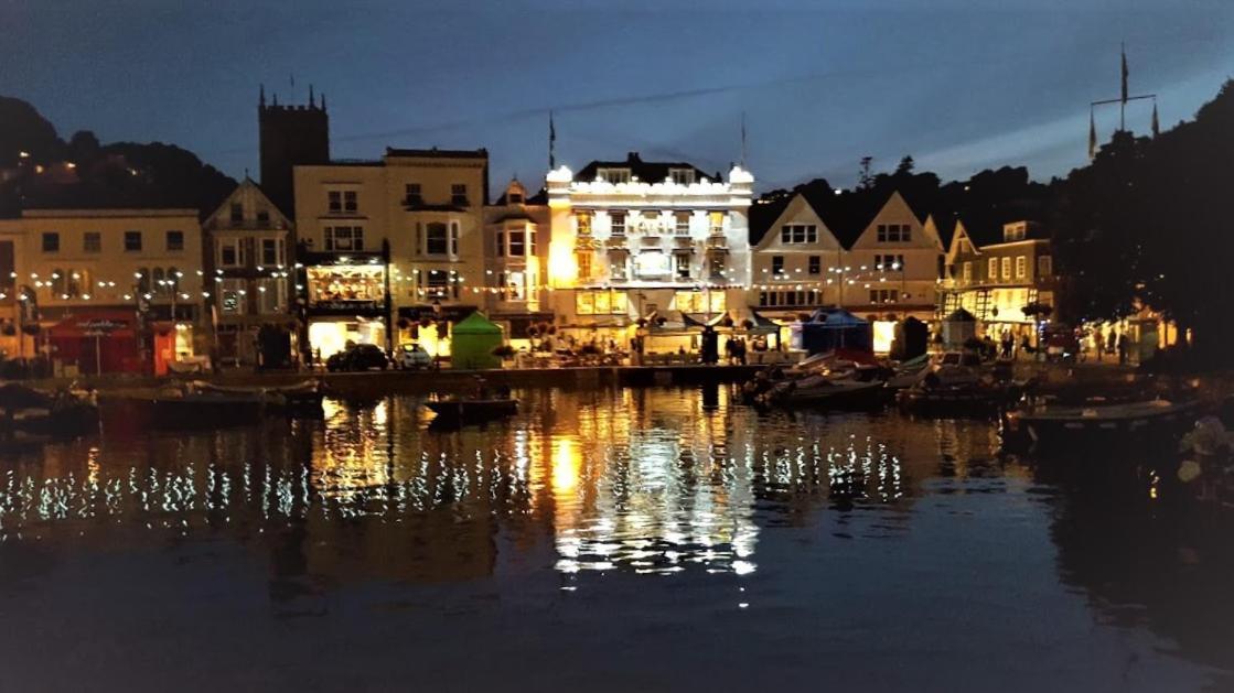 Sunnydaze Lejlighed Dartmouth Eksteriør billede