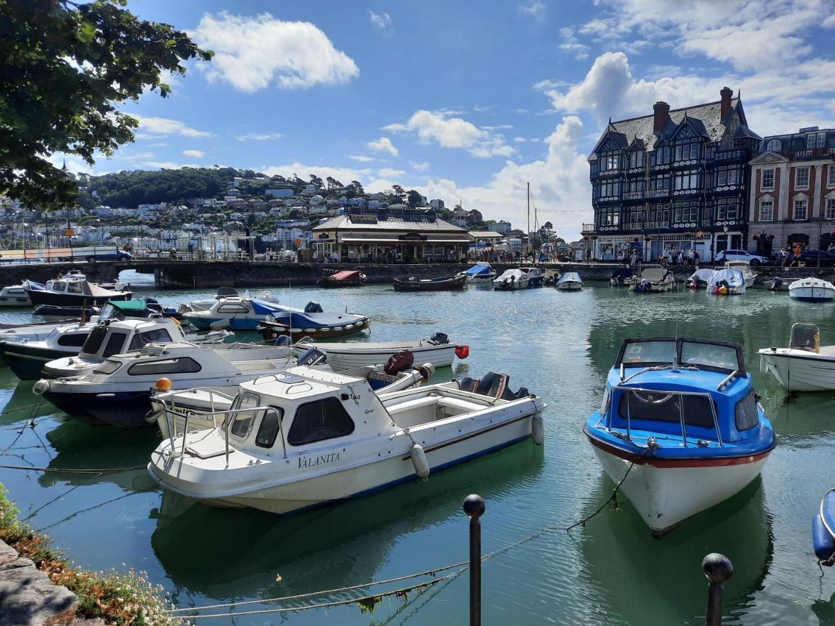 Sunnydaze Lejlighed Dartmouth Eksteriør billede